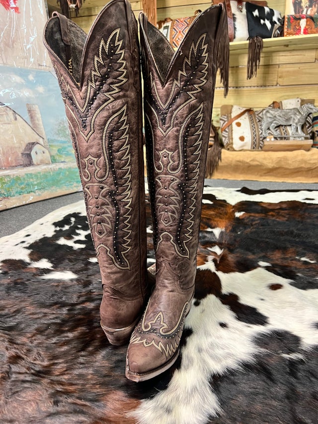 Boots Branded Starr Western Boutique