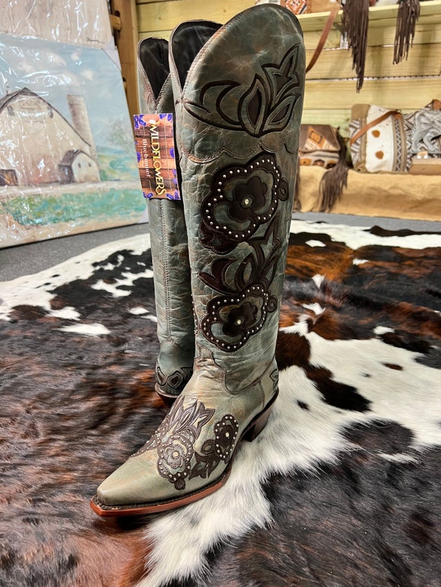 Boots Branded Starr Western Boutique