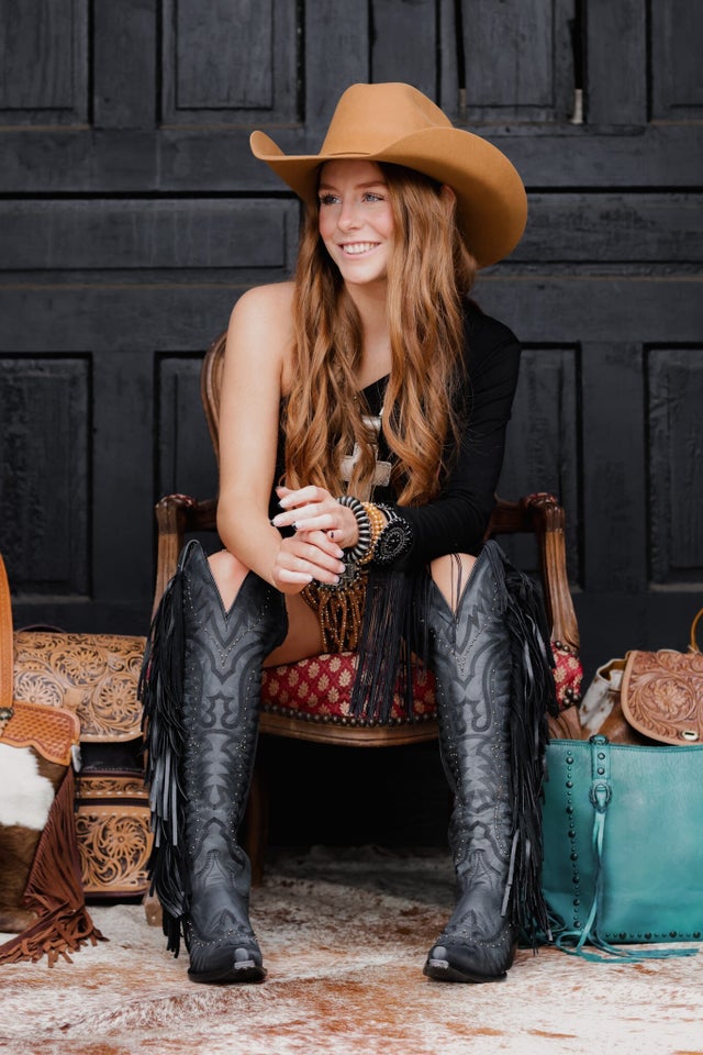 Boots Branded Starr Western Boutique