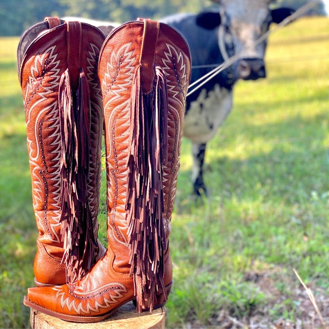 Starr western wear boots on sale