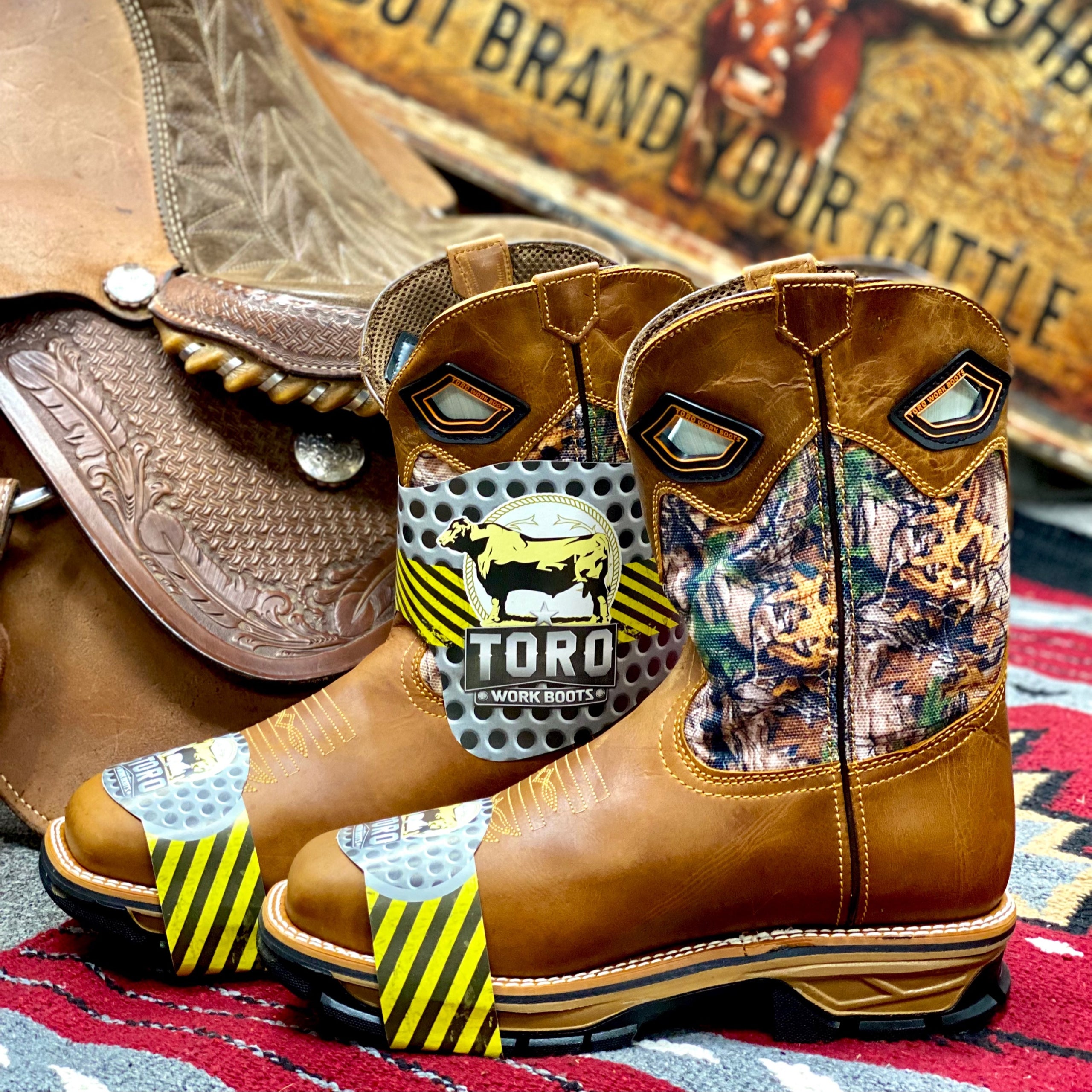 Toro outlet work boots