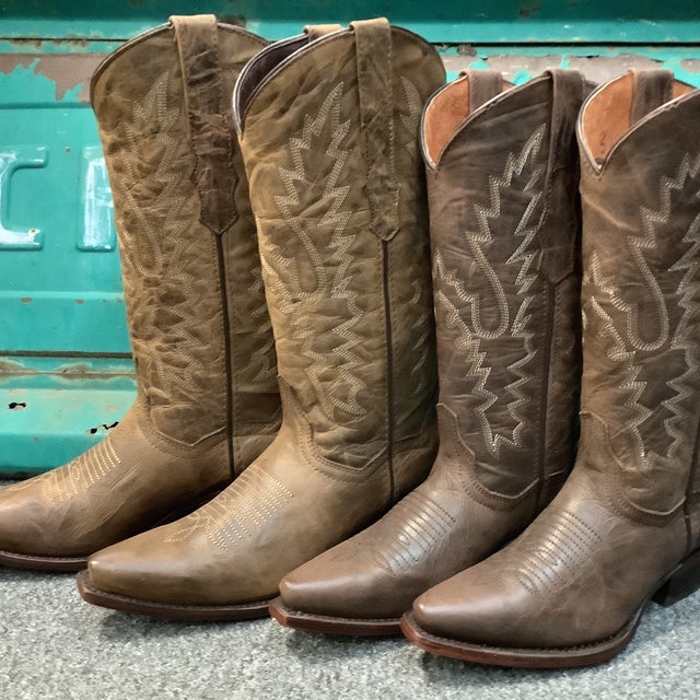 Starr western sales wear boots