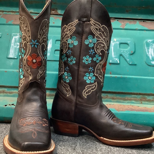 Starr western online wear boots